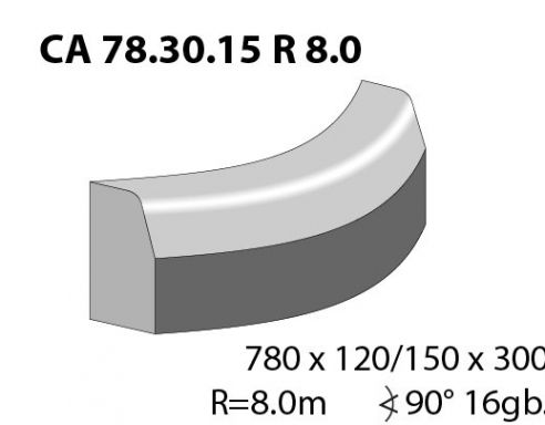CA 78.30.15 R 8.0