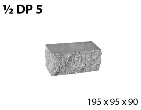 ½ DP 5