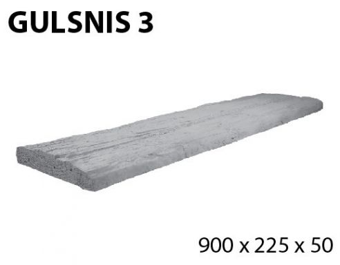 GULSNIS 3