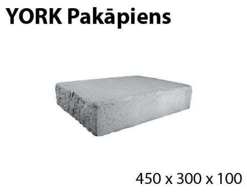 YORK Pakāpiens