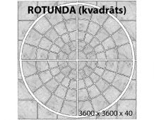 ROTUNDA (kvadrāts)