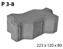 P 3-8