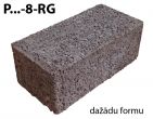 P(dažādu formu)-8 RG